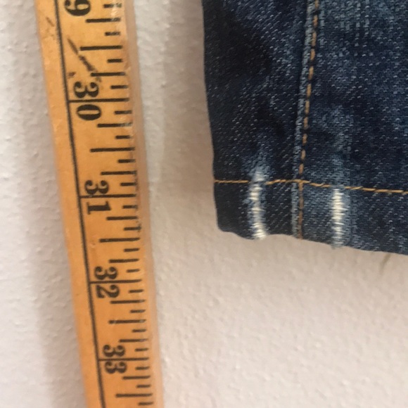 ADRIANO GOLDSCHMIED The Kids Slim Straight Leg 28 - Picture 5 of 8